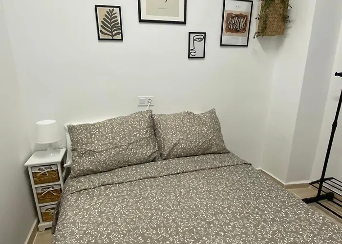Quarto em Acomodações Particulares La Escalerita Córdova