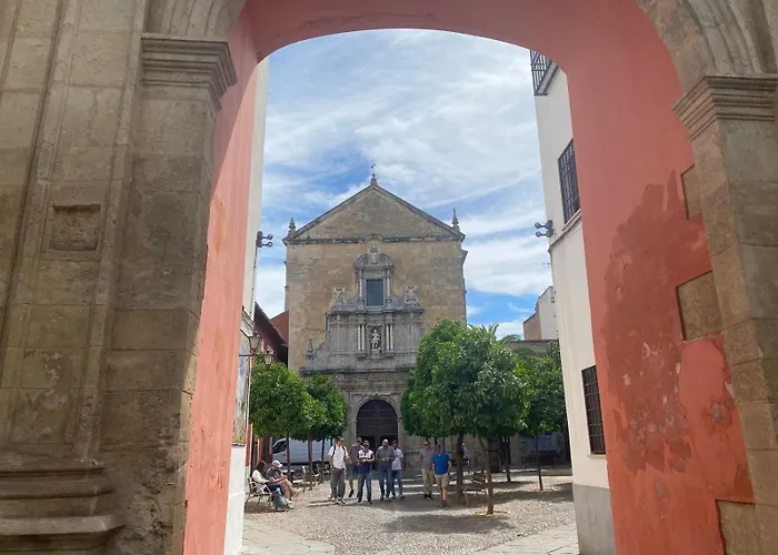 La Escalerita Córdova