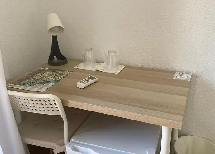 Quarto em Acomodações Particulares La Escalerita Córdova