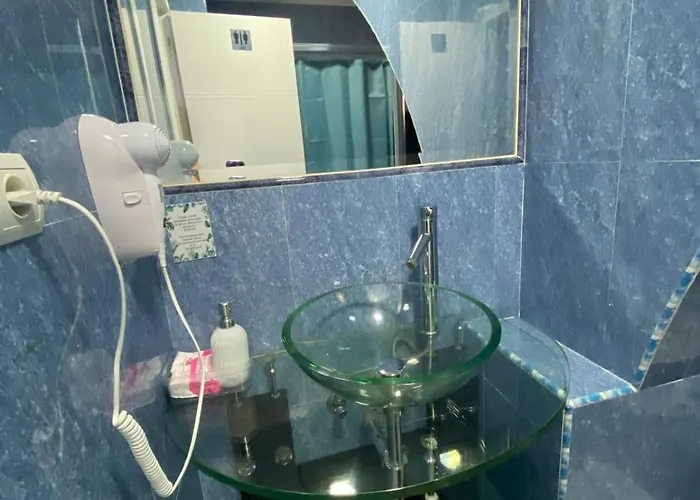 La Escalerita Quarto em Acomodações Particulares *