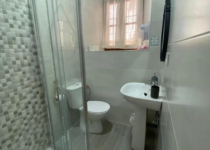 La Escalerita Quarto em Acomodações Particulares