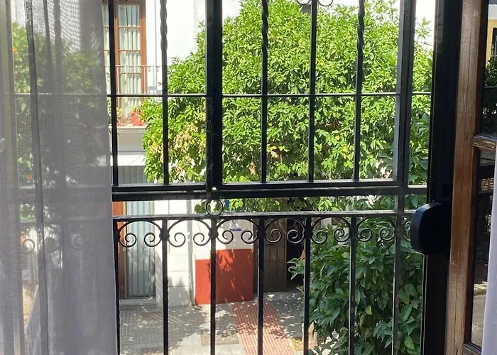 Quarto em Acomodações Particulares La Escalerita *