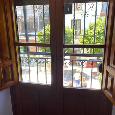 La Escalerita Alloggio in famiglia