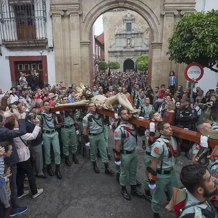 La Escalerita Cordova