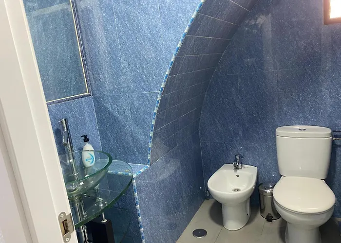 La Escalerita Rum i privatbostad Córdoba