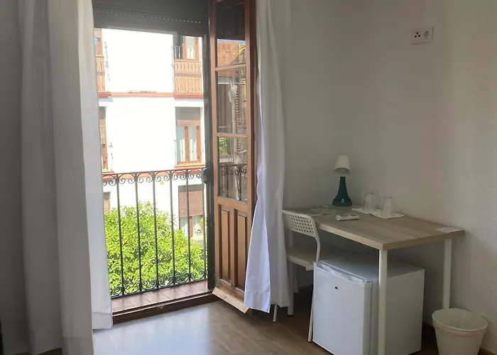 La Escalerita Rum i privatbostad Córdoba