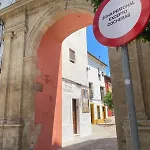 Quarto em Acomodações Particulares La Escalerita *