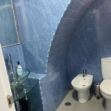 La Escalerita Kwatera prywatna Kordoba