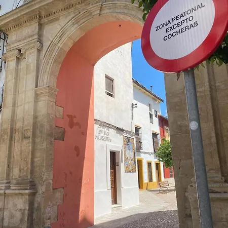 Kwatera prywatna La Escalerita *