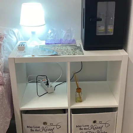 Kwatera prywatna La Escalerita