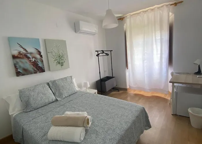 La Escalerita Δωμάτια σε οικογενειακή κατοικία Κόρδοβα